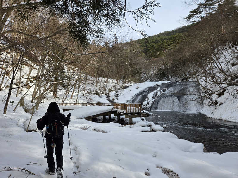 たくてぃーさんの鉛温泉 藤三旅館のサ活写真