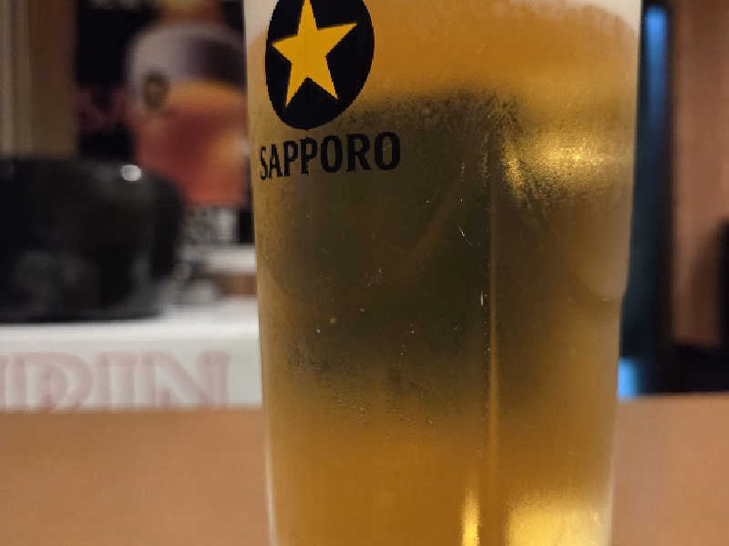 生ビール