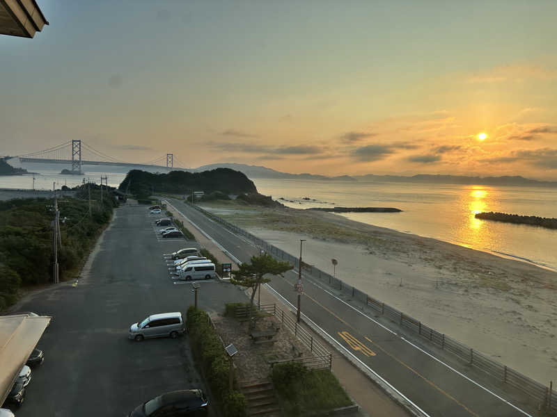 takeさんの鳴門グランドホテル海月のサ活写真