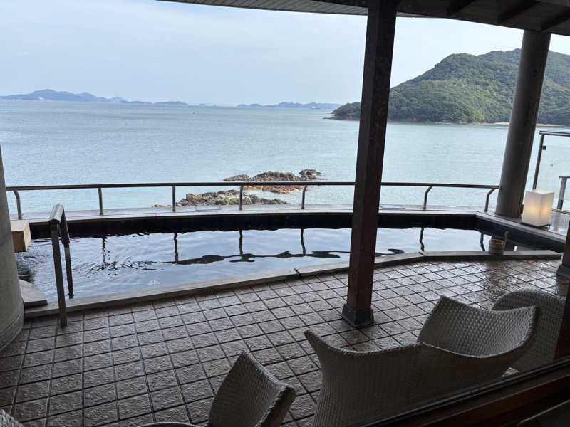 茶々丸さんのホテル鴎風亭のサ活写真