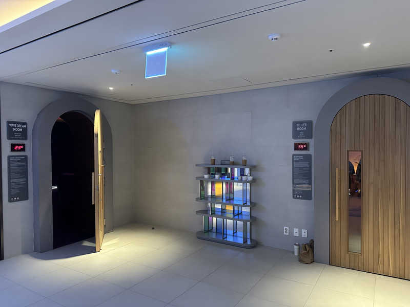 でいぶさんの仁川パラダイスシティ スパ シメルのサ活写真