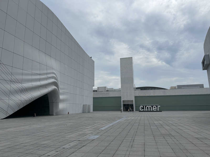 でいぶさんの仁川パラダイスシティ スパ シメルのサ活写真