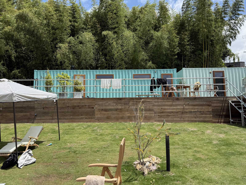 ゆみさんのTHE W Relax Garden Resortのサ活写真