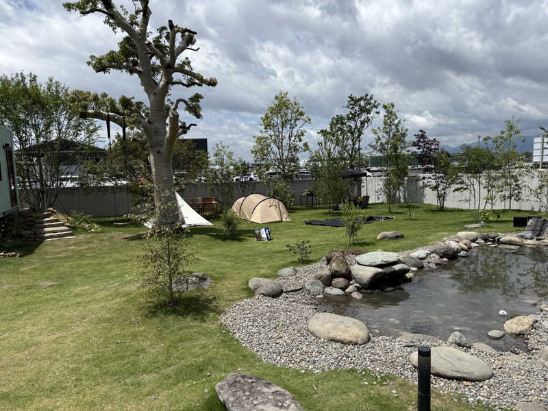 ゆみさんのTHE W Relax Garden Resortのサ活写真