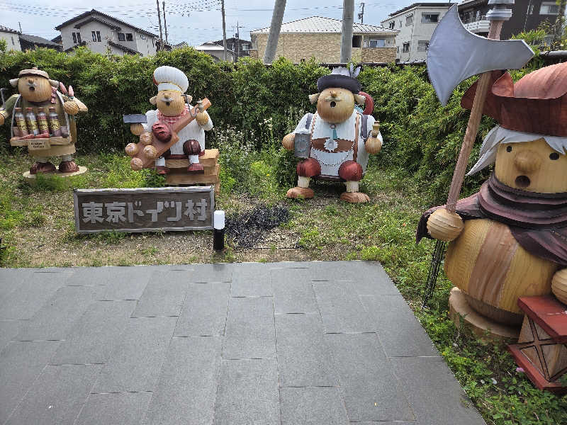 曽根さんの天然温泉 湯舞音 袖ケ浦店のサ活写真