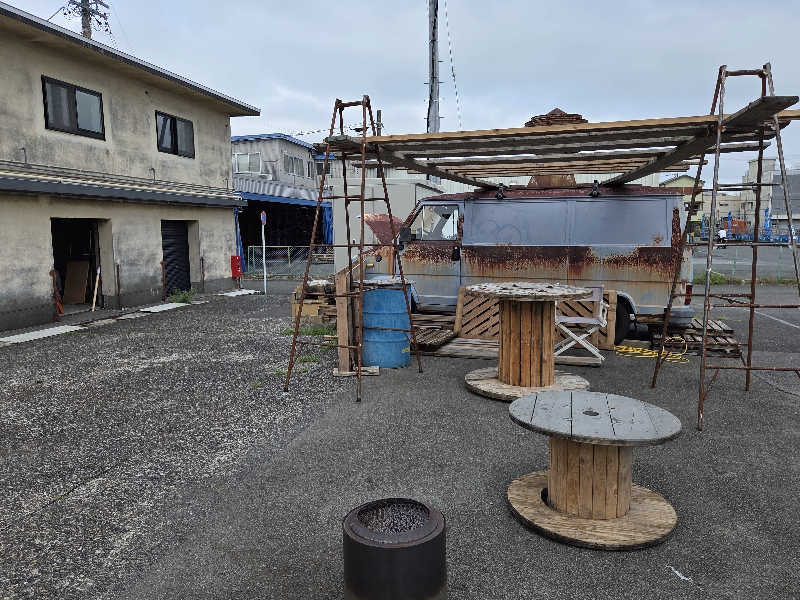 曽根さんのSUMARU SAUNAのサ活写真