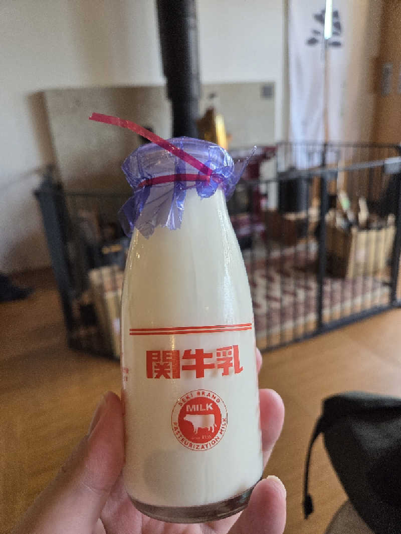 曽根さんの岐阜各務原 恵みの湯のサ活写真