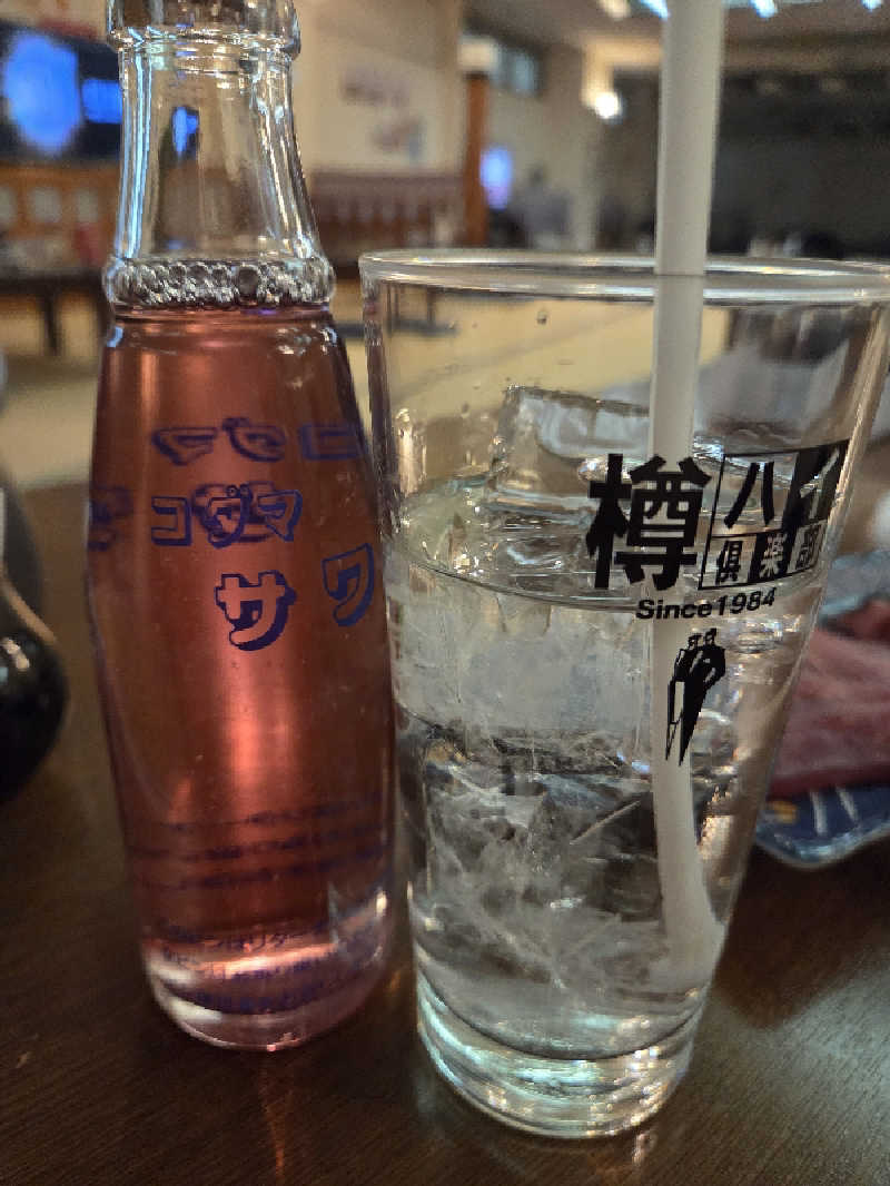 曽根さんのサウナカプセルホテル コア21のサ活写真