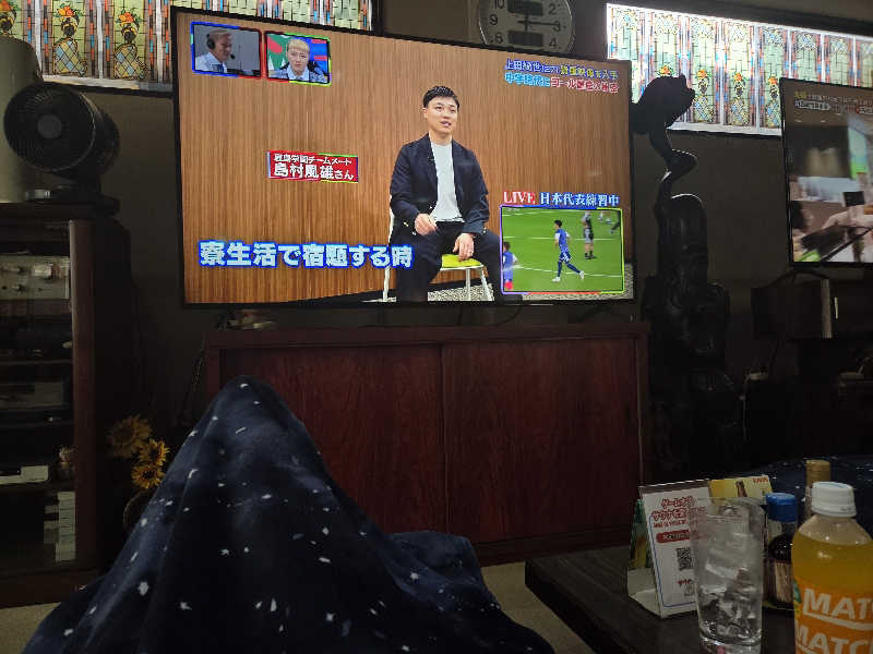 曽根さんのサウナきさらづ つぼやのサ活写真