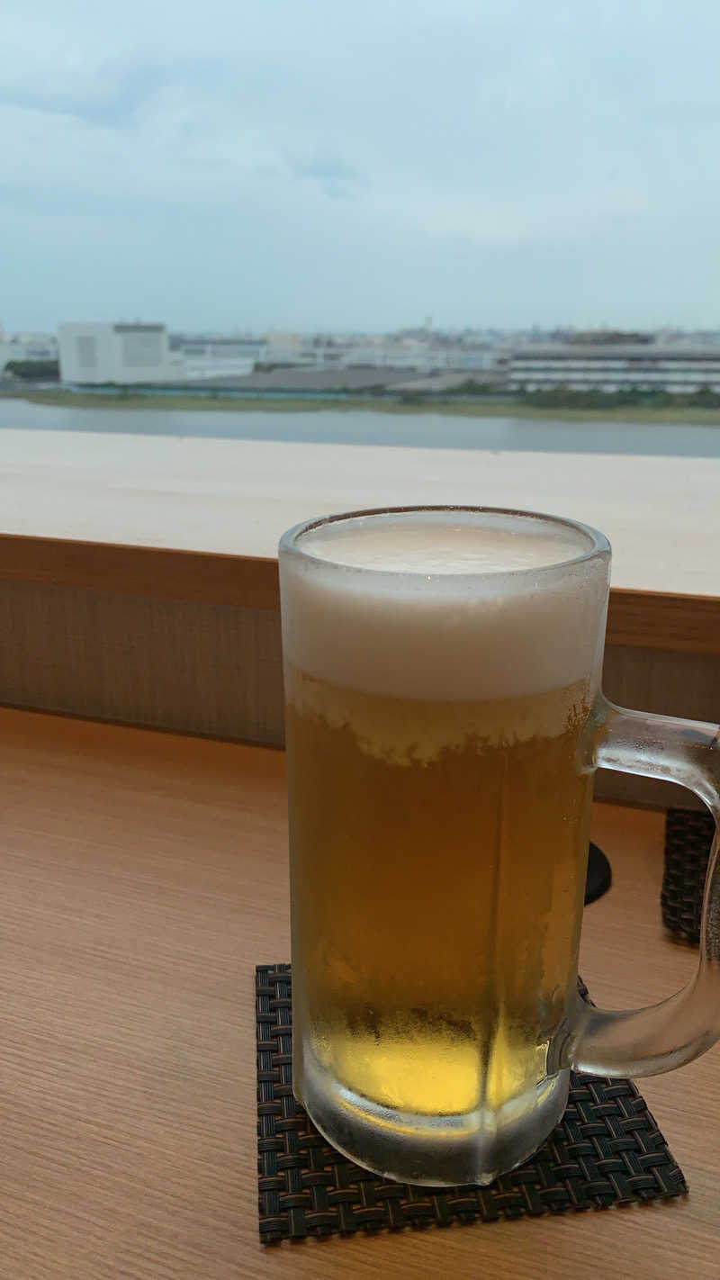 ぶたさんさんの天然温泉 泉天空の湯 羽田空港のサ活写真