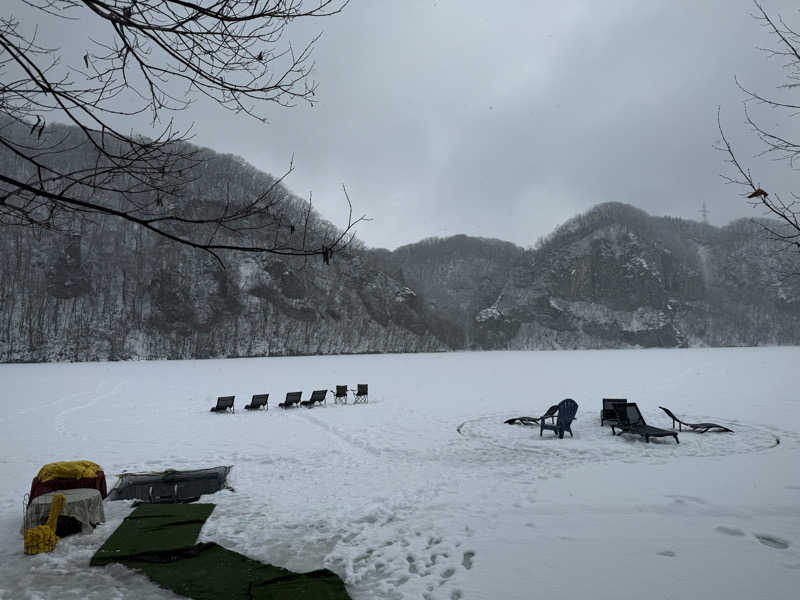 Limsaunaさんの北海道アヴァントのサ活写真