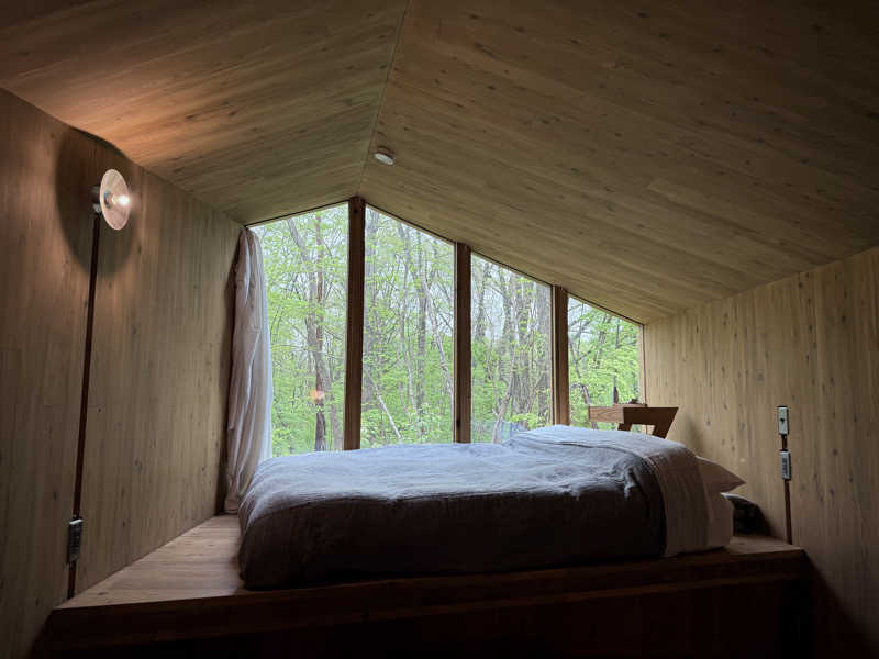 LimsaunaさんのEarthboat Kitakaruizawaのサ活写真