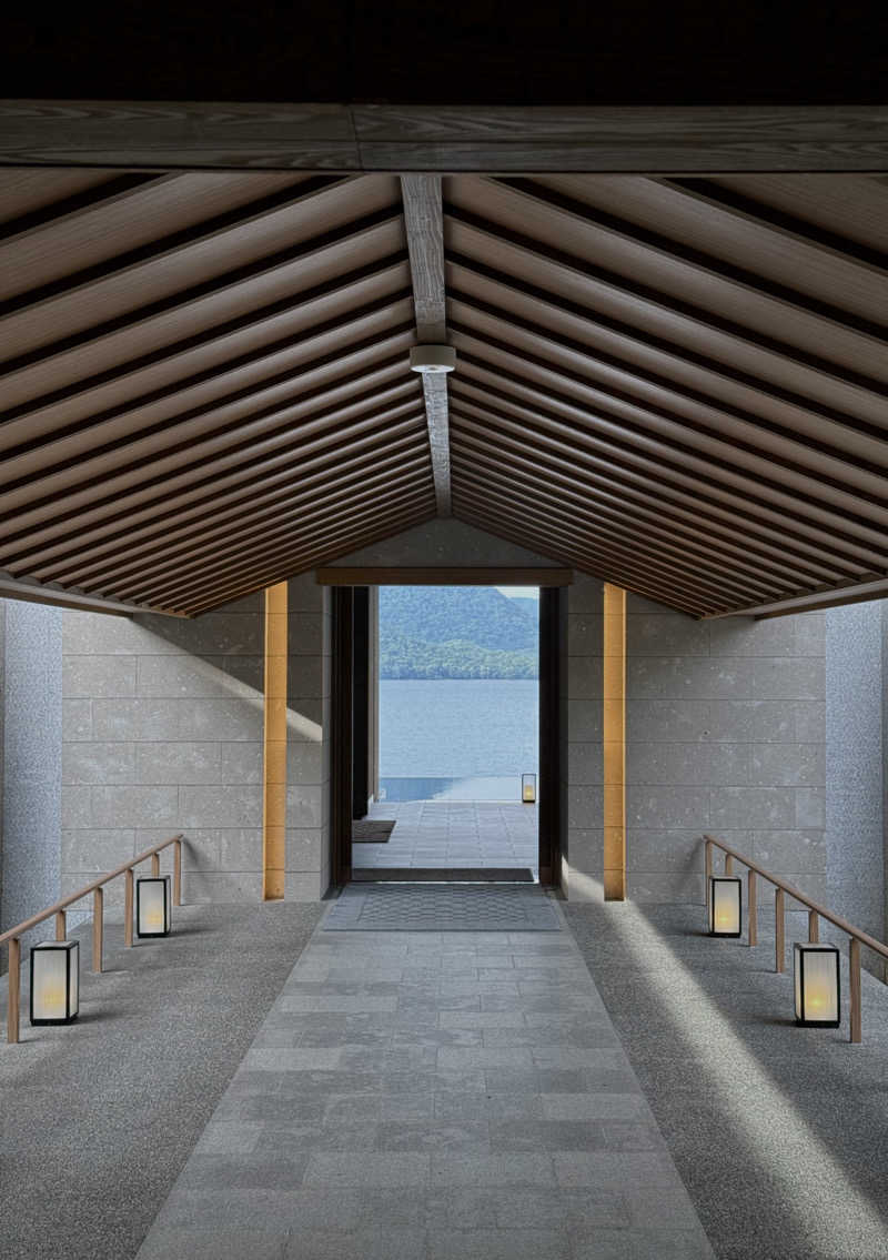 Limsaunaさんのザ・レイクスイート湖の栖(洞爺サンパレスリゾート& スパ別館のサ活写真