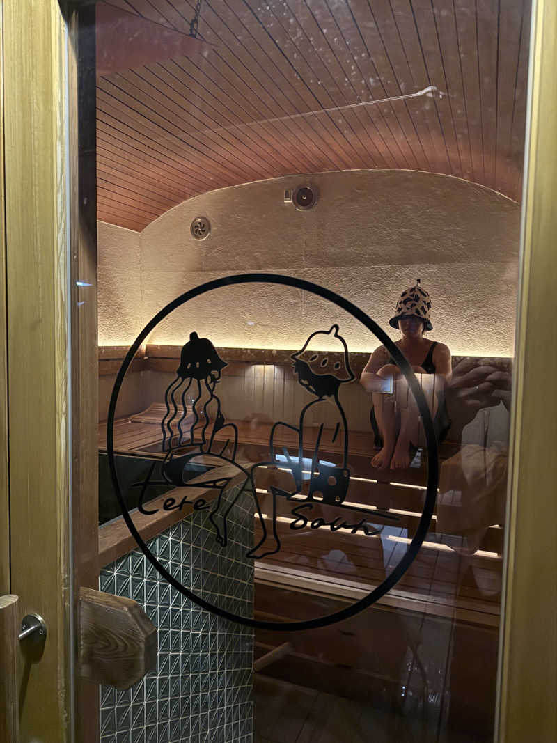 kojiさんのsauna & cafe tere saunのサ活写真