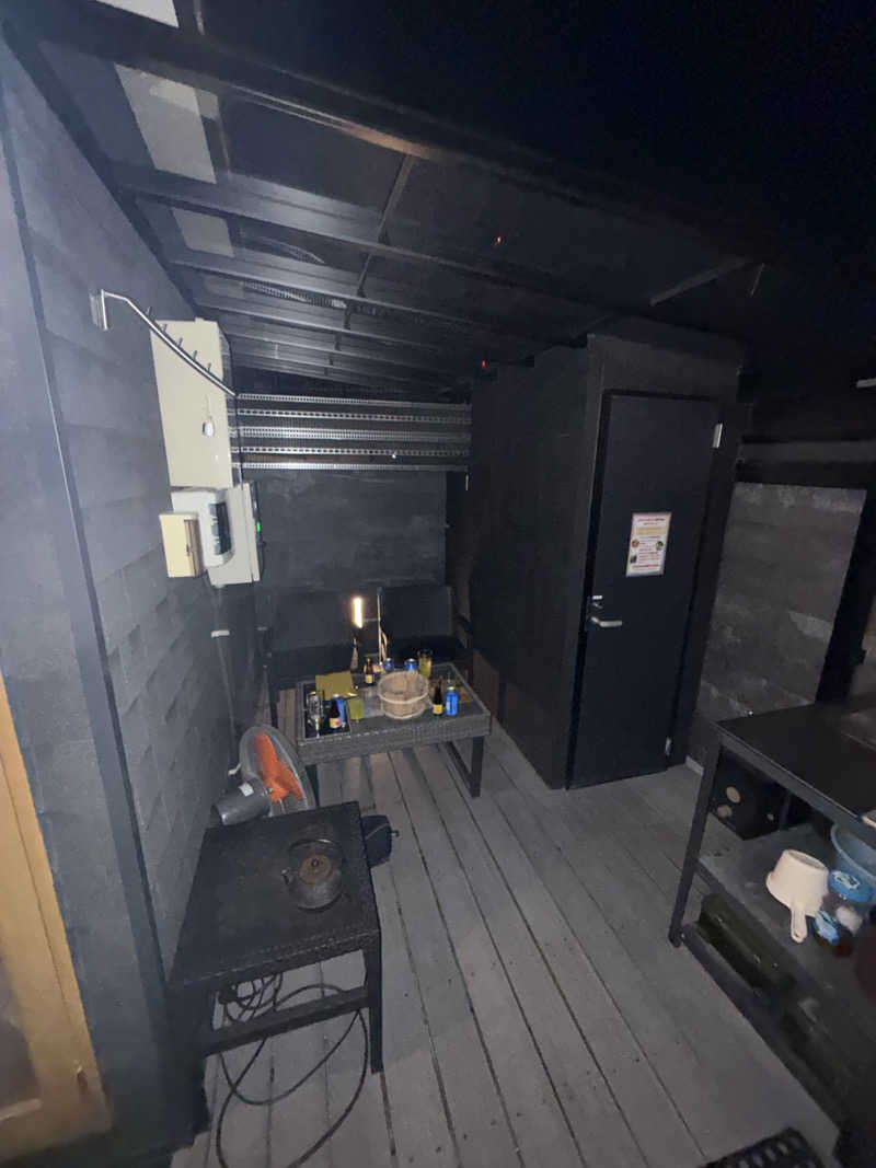 kojiさんのsauna & cafe tere saunのサ活写真