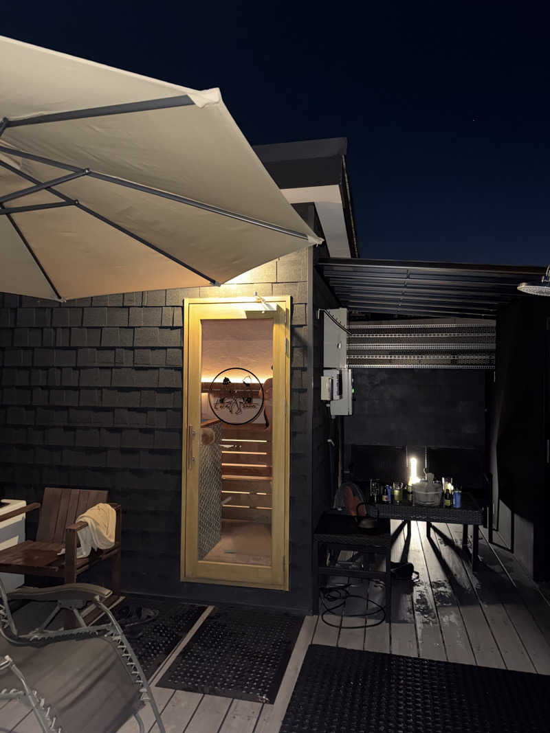 kojiさんのsauna & cafe tere saunのサ活写真