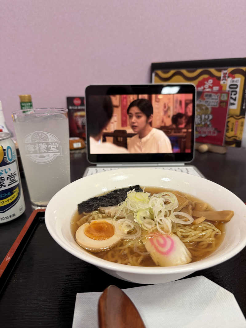 nattyさんのスパ&カプセル ニューウイングのサ活写真