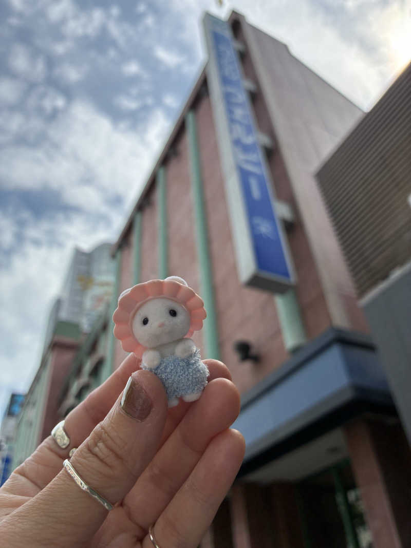 Dさんのウェルビー栄のサ活写真