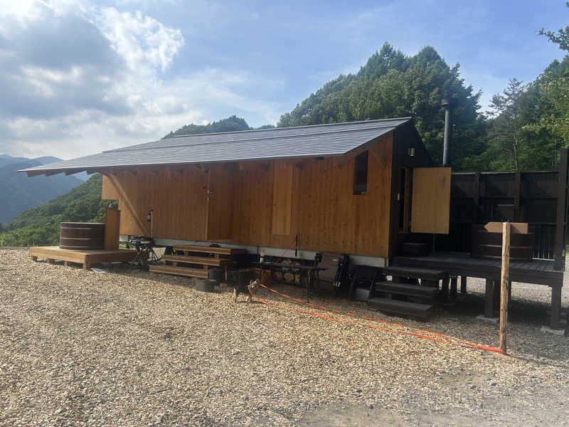 apleafさんのEarthboat Minakami Fujiwaraのサ活写真