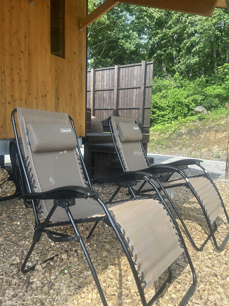 apleafさんのEarthboat Minakami Fujiwaraのサ活写真