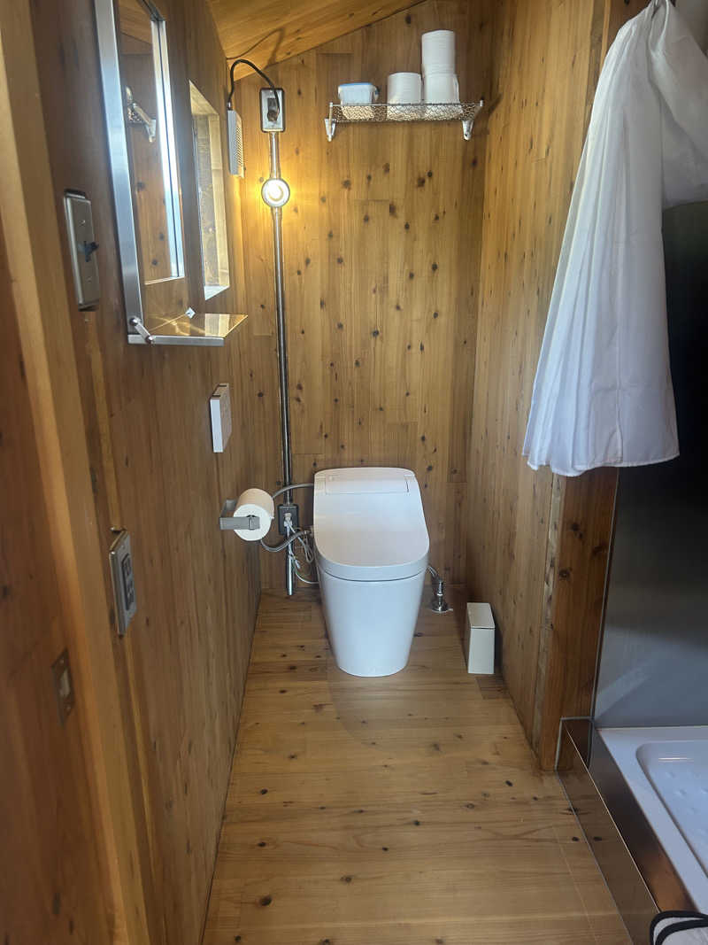 apleafさんのEarthboat Minakami Fujiwaraのサ活写真