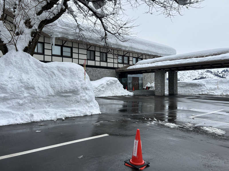 apleafさんの江戸川区立 塩沢江戸川荘のサ活写真