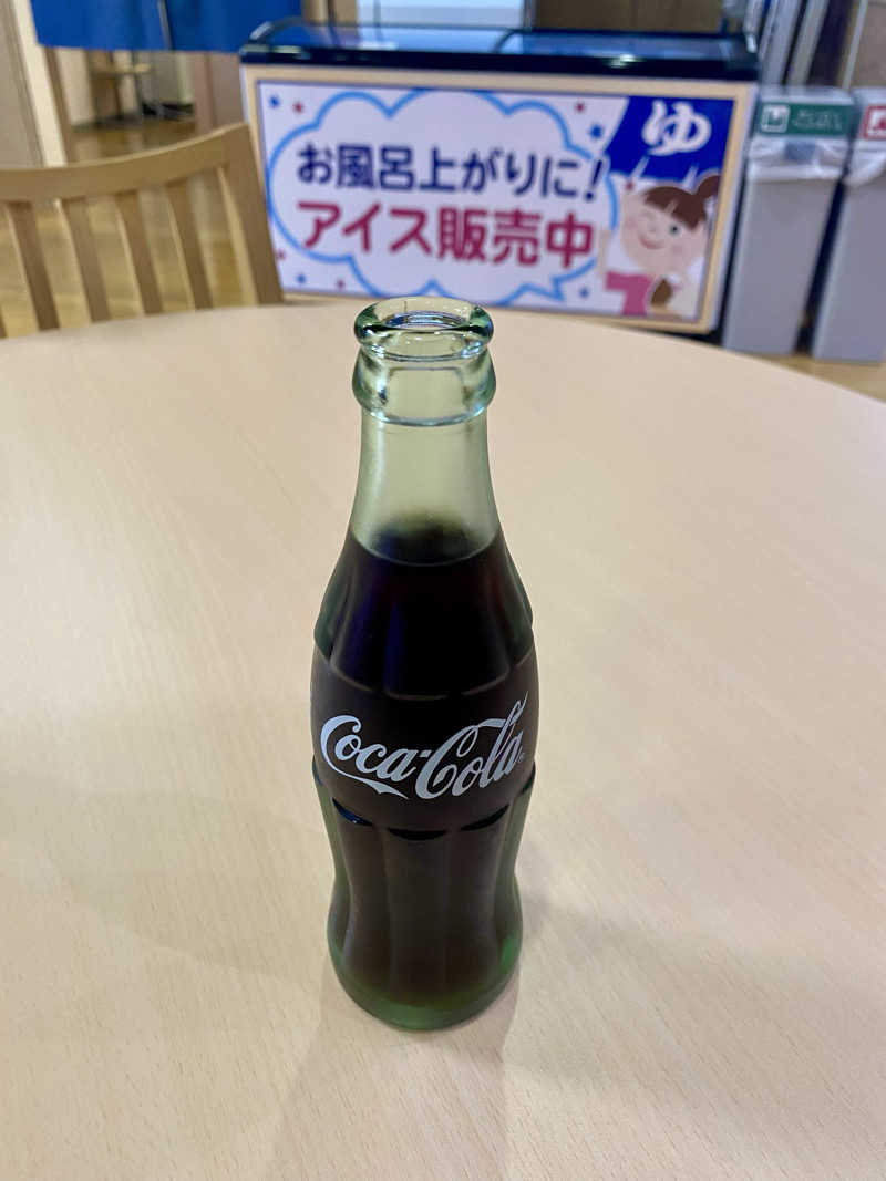 ちゃん。さんのさくら温泉のサ活写真