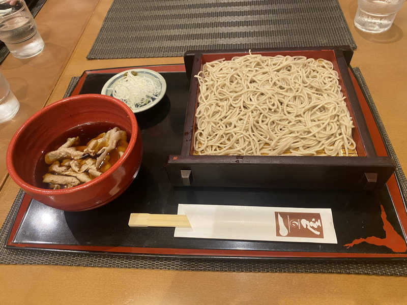 ちゃん。さんの弘法の里湯のサ活写真
