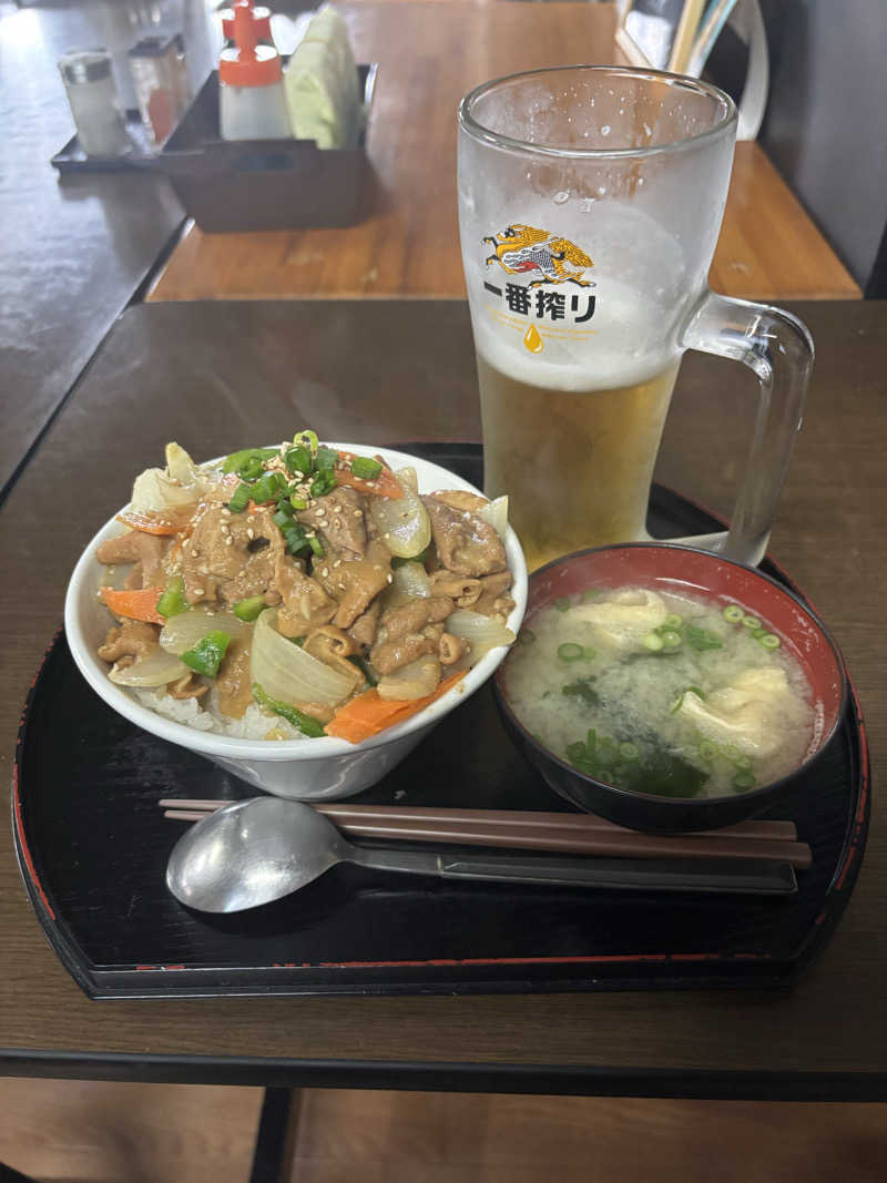アル中サウナーさんのサウナしきじのサ活写真
