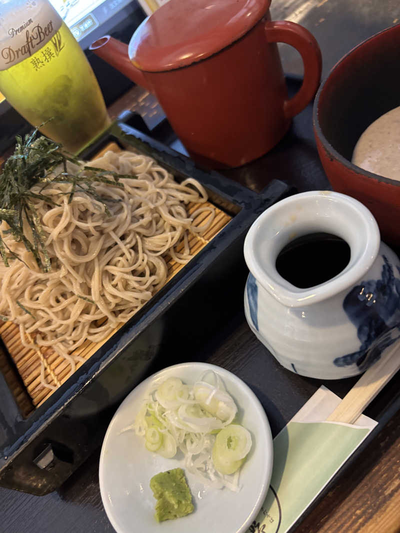 サウナの女さんの湯の華銭湯 瑞祥 松本館のサ活写真