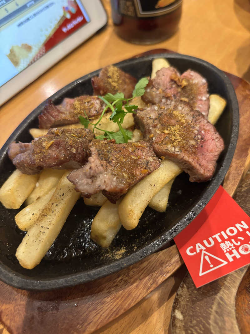 サウナの女さんの天然温泉 平和島のサ活写真