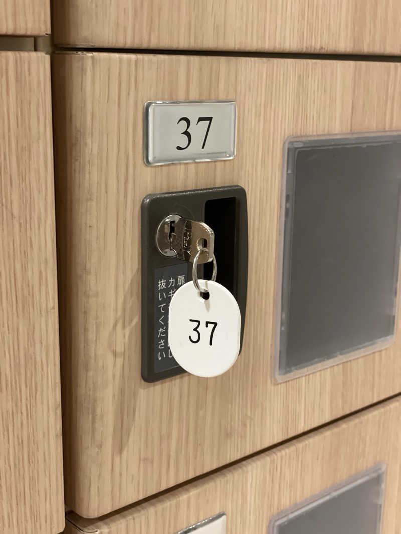 galacticomanさんのオールドルーキーサウナ渋谷忠犬ハチ公口店のサ活写真