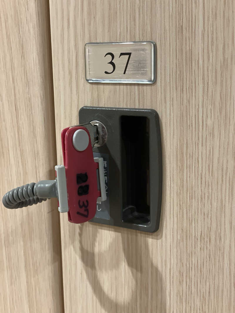 galacticomanさんのオールドルーキーサウナ渋谷忠犬ハチ公口店のサ活写真