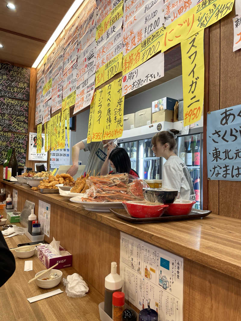 galacticomanさんのダイワロイネットホテル秋田駅前のサ活写真