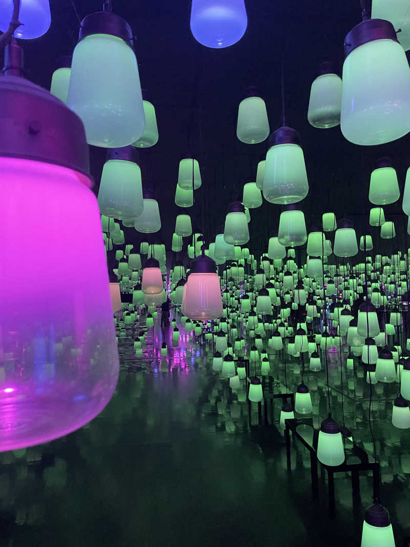 galacticomanさんの御船山楽園ホテル  らかんの湯のサ活写真