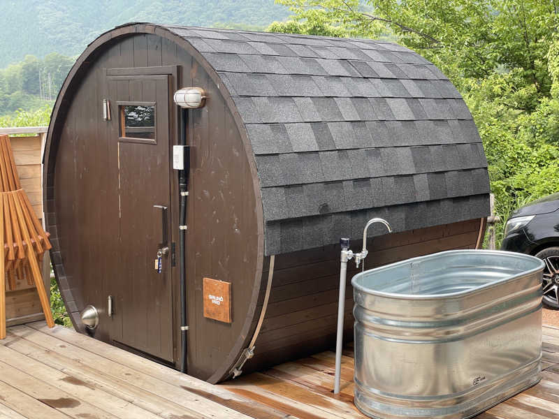 galacticomanさんのほったらかしキャンプ場のサ活写真