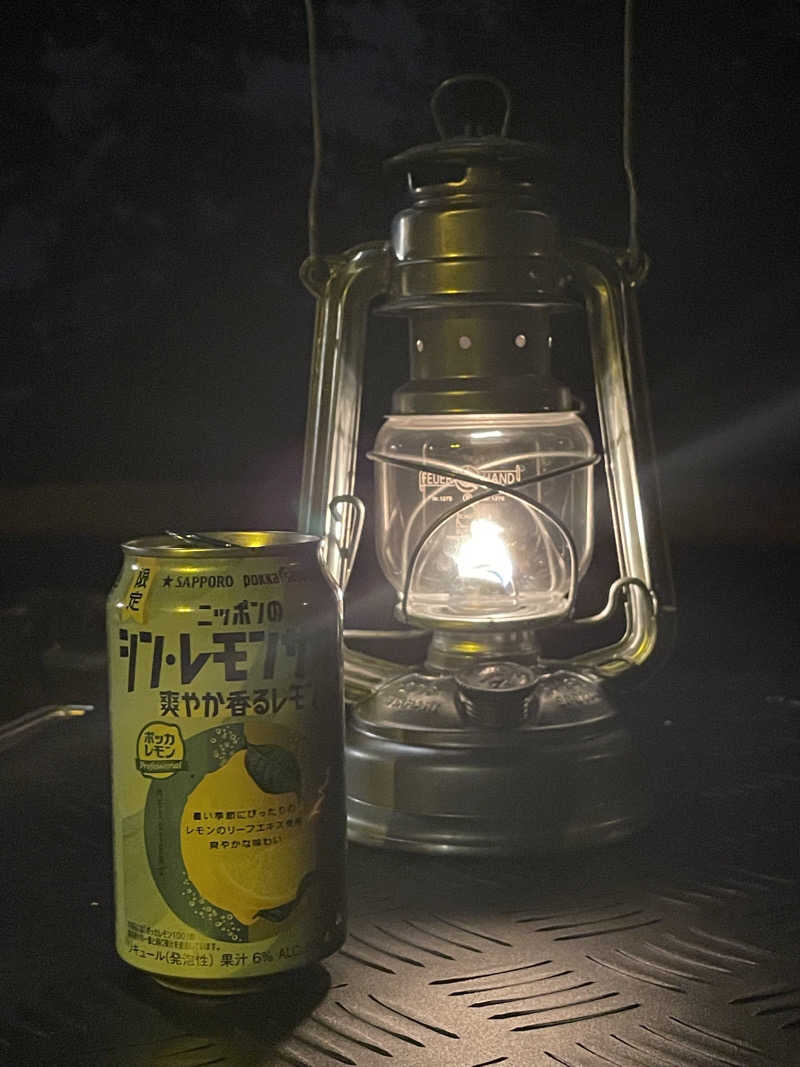 galacticomanさんのほったらかしキャンプ場のサ活写真