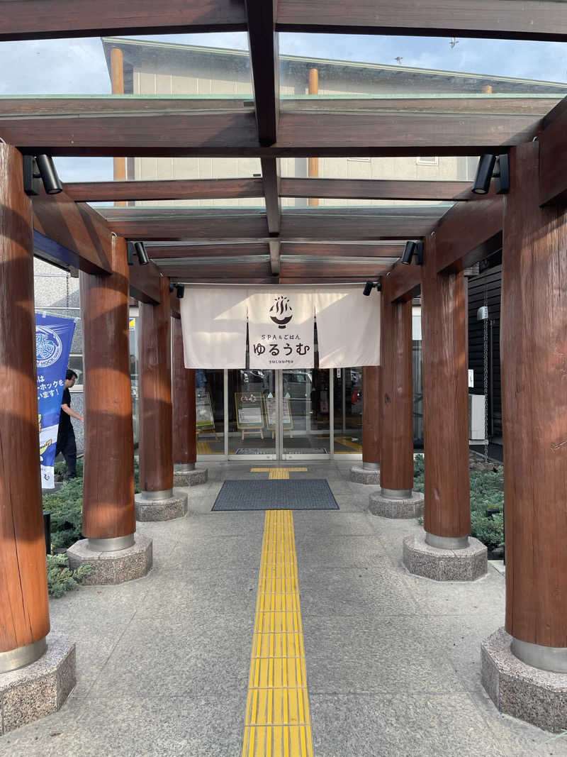 galacticomanさんのSPA&ごはん ゆるうむ yuluumuのサ活写真