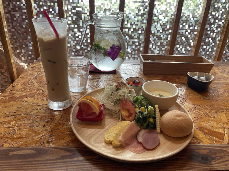 galacticomanさんのSPA&ごはん ゆるうむ yuluumuのサ活写真
