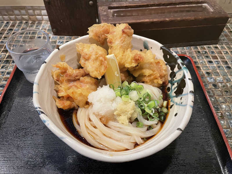 galacticomanさんの白鷺の湯 ドーミーイン姫路のサ活写真