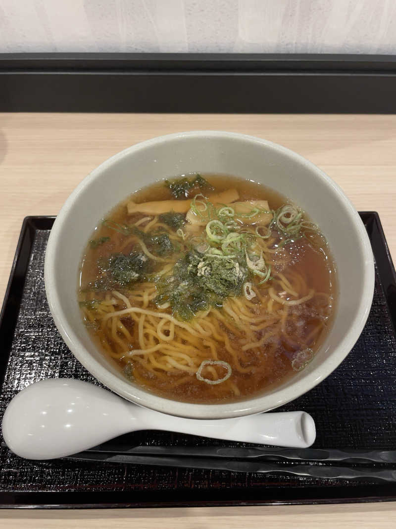 galacticomanさんの白鷺の湯 ドーミーイン姫路のサ活写真
