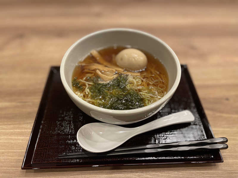 galacticomanさんの天然温泉 若狭の湯 ドーミーイン敦賀のサ活写真