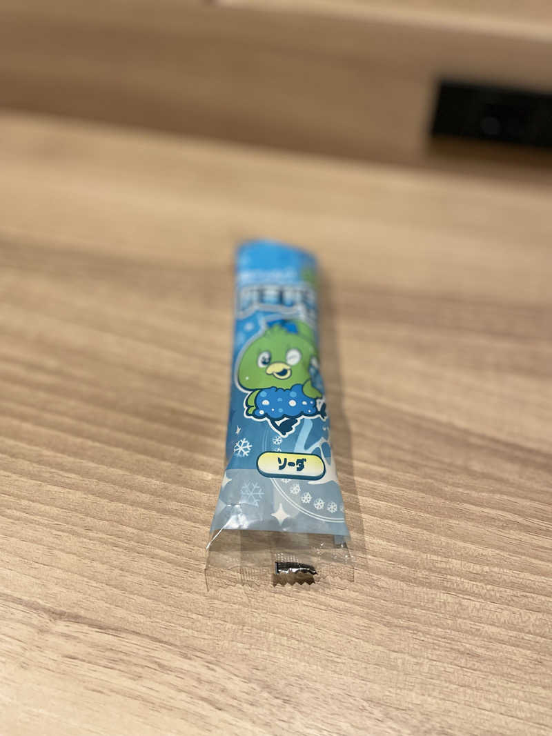 galacticomanさんの天然温泉 淡雪の湯 ドーミーイン青森のサ活写真