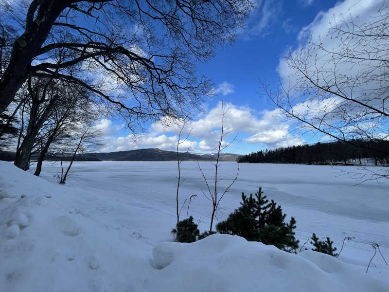 galacticomanさんのニュー阿寒ホテルのサ活写真