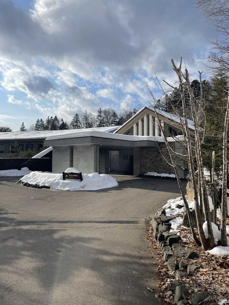 galacticomanさんのカムイの湯 ラビスタ阿寒川のサ活写真