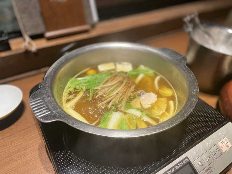 galacticomanさんのカムイの湯 ラビスタ阿寒川のサ活写真