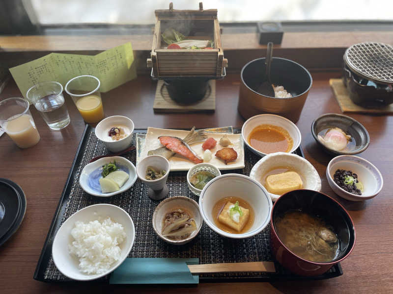 galacticomanさんのカムイの湯 ラビスタ阿寒川のサ活写真