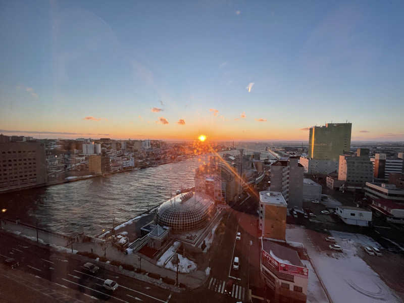 galacticomanさんの幣舞の湯 ドーミーインPREMIUM釧路のサ活写真