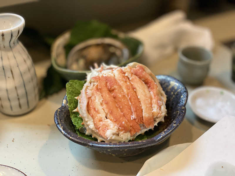 galacticomanさんの幣舞の湯 ドーミーインPREMIUM釧路のサ活写真