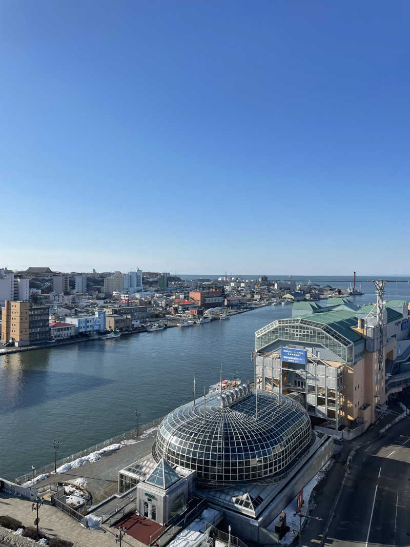 galacticomanさんの幣舞の湯 ドーミーインPREMIUM釧路のサ活写真